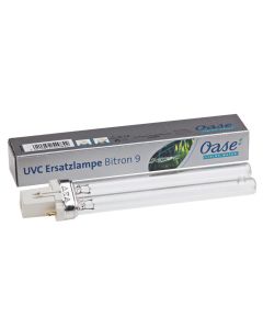OASE Ersatzlampe UVC 9 Watt zu Bitron 9C