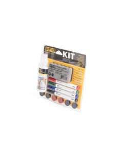 Bi-Office Whiteboard-Marker Earth-it Set