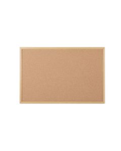 Bi-Office Pinnwand Earth 180 cm x 120 cm, Braun