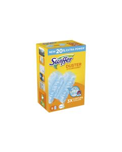 Swiffer Staubmagnet Duster Kit mit 9 Tücher