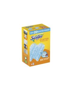 Swiffer Staubmagnet Nachfülltücher Duster 9 Stück