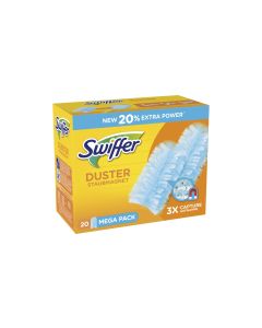 Swiffer Staubmagnet Nachfülltücher Duster 20 Stück