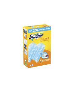 Swiffer Staubmagnet Nachfülltücher Duster 4 Stück