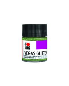 Marabu Glitzerpaste Vegas Kiwi 50 ml