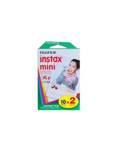 Fujifilm Sofortbildfilm Instax Mini 2x 10 Blatt