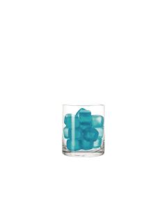 Leonardo Eiswürfelbehälter Fresco 1 Dose, 18 Eiswürfel, Blau