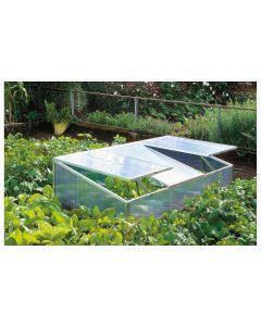 Colibri Frühbeetkasten Big-Boss 206 x 103 x 34/56 cm