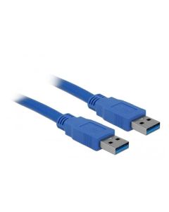 Delock USB 3.0-Kabel  USB A - USB A 5 m