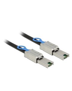 Delock SAS-Kabel SFF-8088 - SFF-8088 2 m