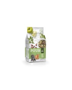 Witte Molen Hauptfutter Puur Gourmet-Müsli für junge Kaninchen, 600 g