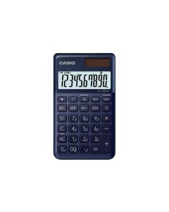 Casio Taschenrechner CS-SL-1000SC-NY Dunkelblau
