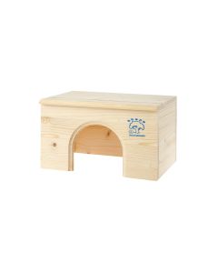Resch Meerschweinchen-Haus flach 26 x 18 x 16 cm