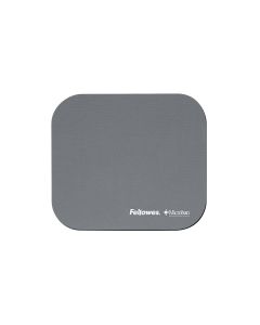 Fellowes Mausmatte Microban Silber