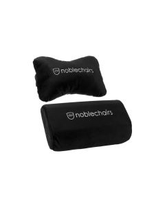 noblechairs Kissenset EPIC/HERO/ICON Schwarz/Weiss