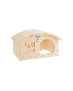 Resch Wichtelhaus für Meerschweinchen, 26 x 31 x 20 cm