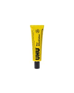 UHU Alleskleber Flex + Clean 20 g, Transparent