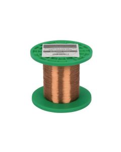 Velleman Wickeldraht WIK01N, Ø0.1mm, 715m, 50g 1 Stück