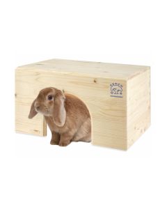 Resch mit grossem Tor 40 x 30 x 22 cm