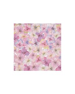 Paper + Design Papierservietten Small blossoms 33 cm x 33 cm, 20 Stück