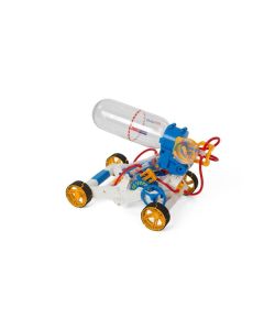 Velleman Bausatz Luftdruck-Auto