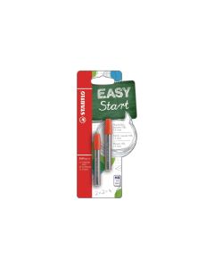 STABILO Schreibmine EASYergo 1.4 Start 2 x Schwarz, 1-2 mm