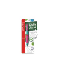 STABILO Minenbleistift EASYergo 1.4 Rechts, Türkis/Rosa