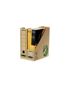 Fellowes Stehsammler R-Kive Earth Series A4 Braun