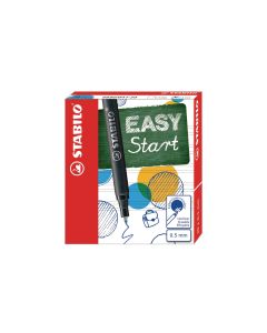 STABILO Patrone EASYoriginal Start 20 x Blau, 0.5 - 1 mm
