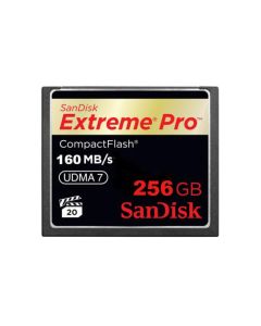 SanDisk CF-Karte Extreme Pro 256 GB