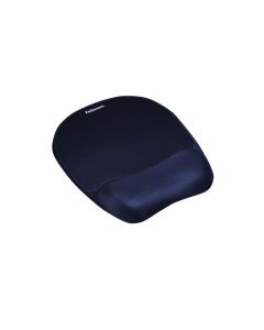 Fellowes Ergonomische Mausmatte Memory Foam Saphirblau