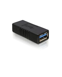 Delock USB 3.0 Adapter USB-A Buchse - USB-A Buchse