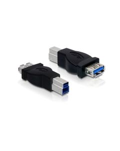 Delock USB 3.0 Adapter USB-A Buchse - USB-B Stecker