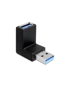 Delock USB 3.0 Adapter USB-A Stecker - USB-A Buchse