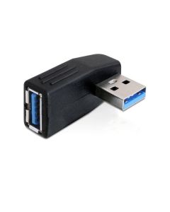 Delock USB 3.0 Adapter USB-A Stecker - USB-A Buchse