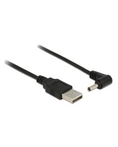 Delock USB-Stromkabel Hohlstecker 3.5/1.3mm USB A - Spezial 1.5 m