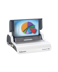 Fellowes Bindegerät Pulsar-E 300 Seiten
