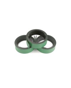 supermagnete Magnetband 20 mm x 1 m,  Grün