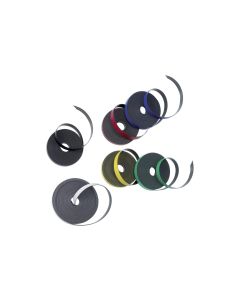 Nobo Magnetband 10 mm x 10 m, Schwarz