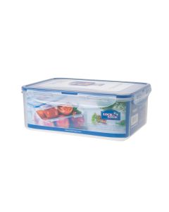 Lock & Lock Vorratsbehälter 2.6 l, Transparent