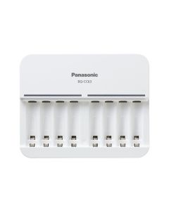 Panasonic Ladegerät Eneloop BQ-CC63