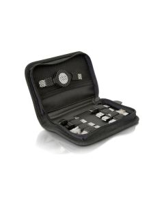 Delock USB 2.0 Adapter 10-teilig, inkl. Tasche