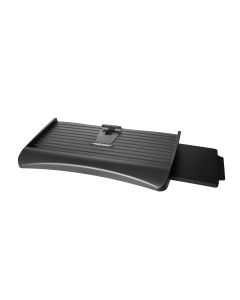 Fellowes Tastaturschublade Office Suites Silber