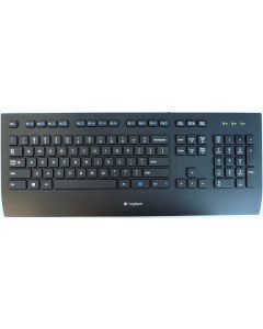 Logitech Tastatur K280 Business