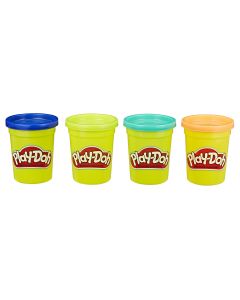 Play-Doh Knetmasse Wild Set
