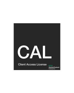 HPE Windows Server 2022 User CAL 1 Pack, D/E/F/I HPE ROK