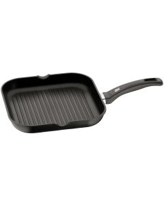 WMF Grillpfanne 27 cm, Schwarz