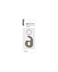 Office Abroller 19 mm x 10 m, Transparent