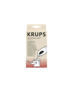 Krups Entkalkungsmittel F05400 Kaffeemaschine 2 Stück