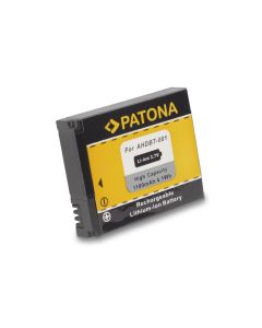 Patona Videokamera-Akku AHDBT-001