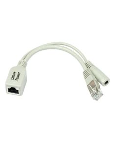 MikroTik PoE Injector RBPOE passiv 10-28Volt